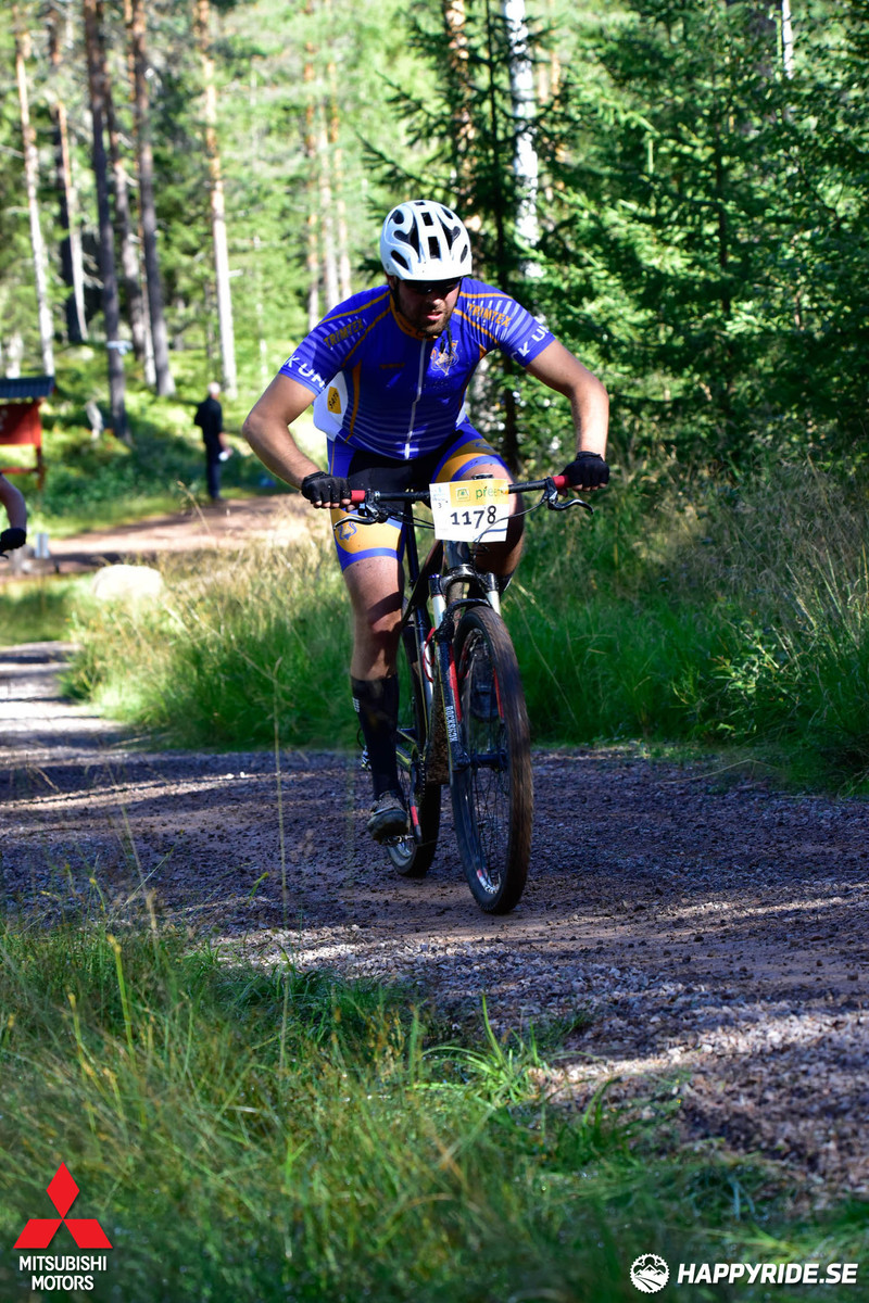 Bild från Cykelvasan 2016
